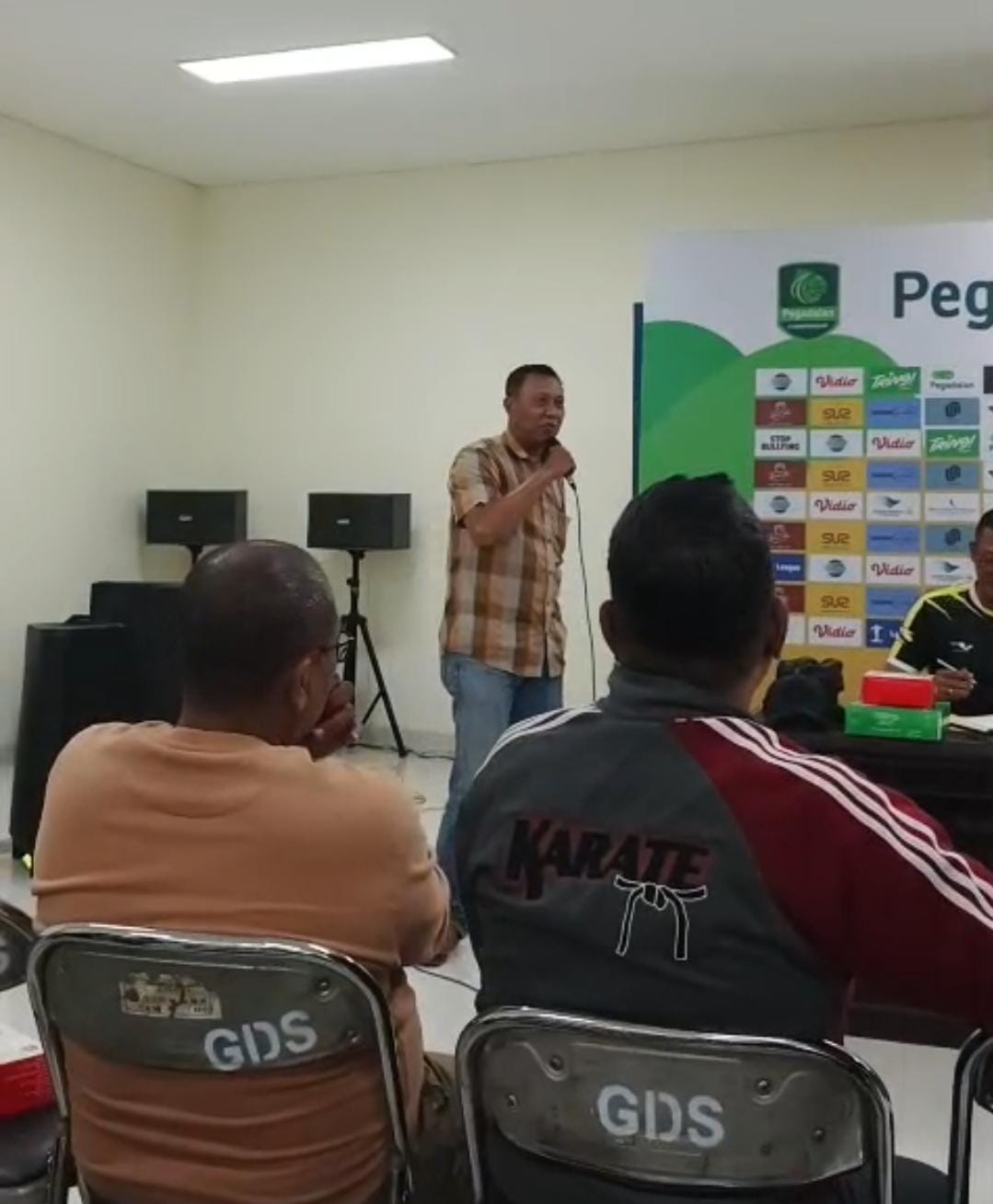 Apa Saja Tantangan dari PSSI untuk Caketum Koni Rafi Wibisono?